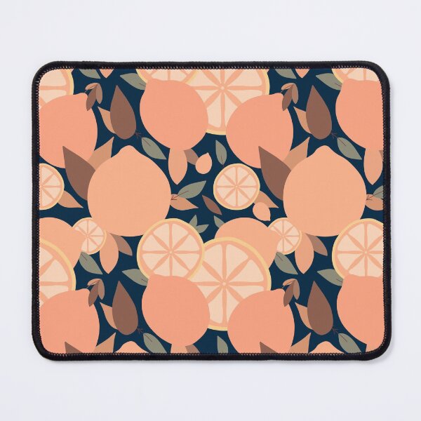 Item preview, Modern Lemon and Leaf designed and sold by 3Berries.