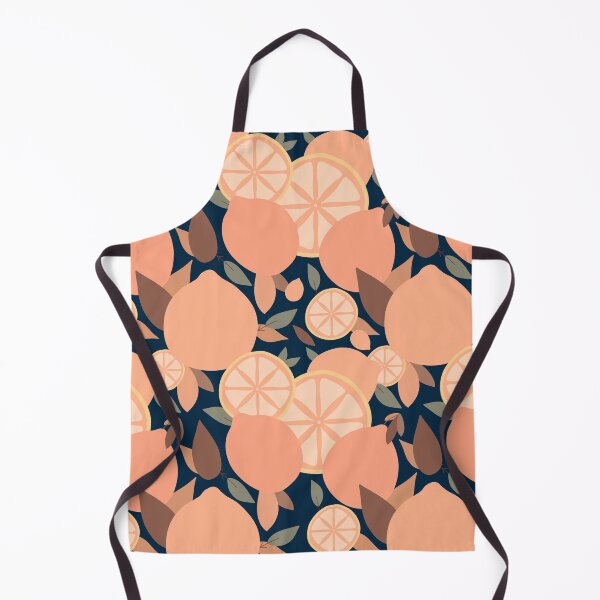 Item preview, Modern Lemon and Leaf designed and sold by 3Berries.