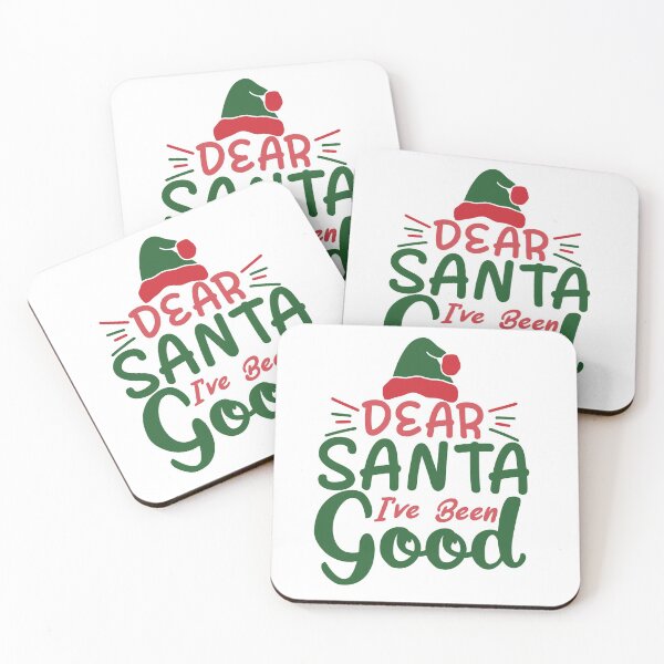 Item preview, Dear Santa I've been good designed and sold by Fine Art California.