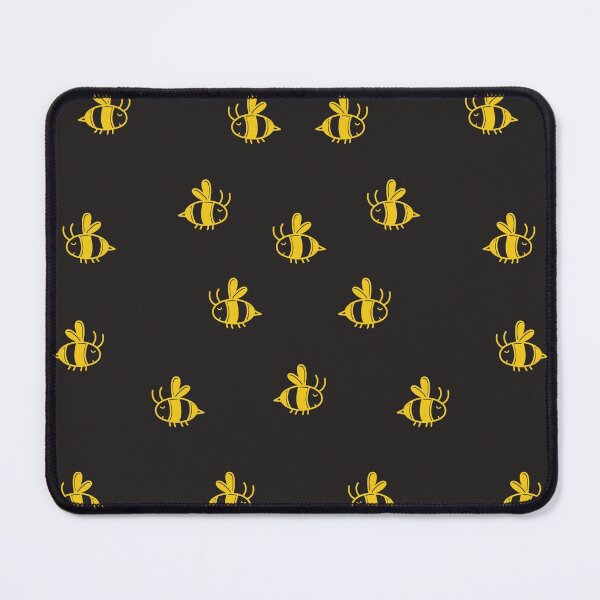 Cool Bee Mouse Pad