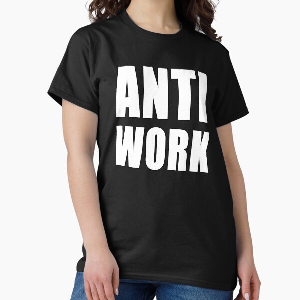 Artikel-Vorschau von Anti Work Great Resignation Workers Rights, designt und verkauft von Jason Gilbert.