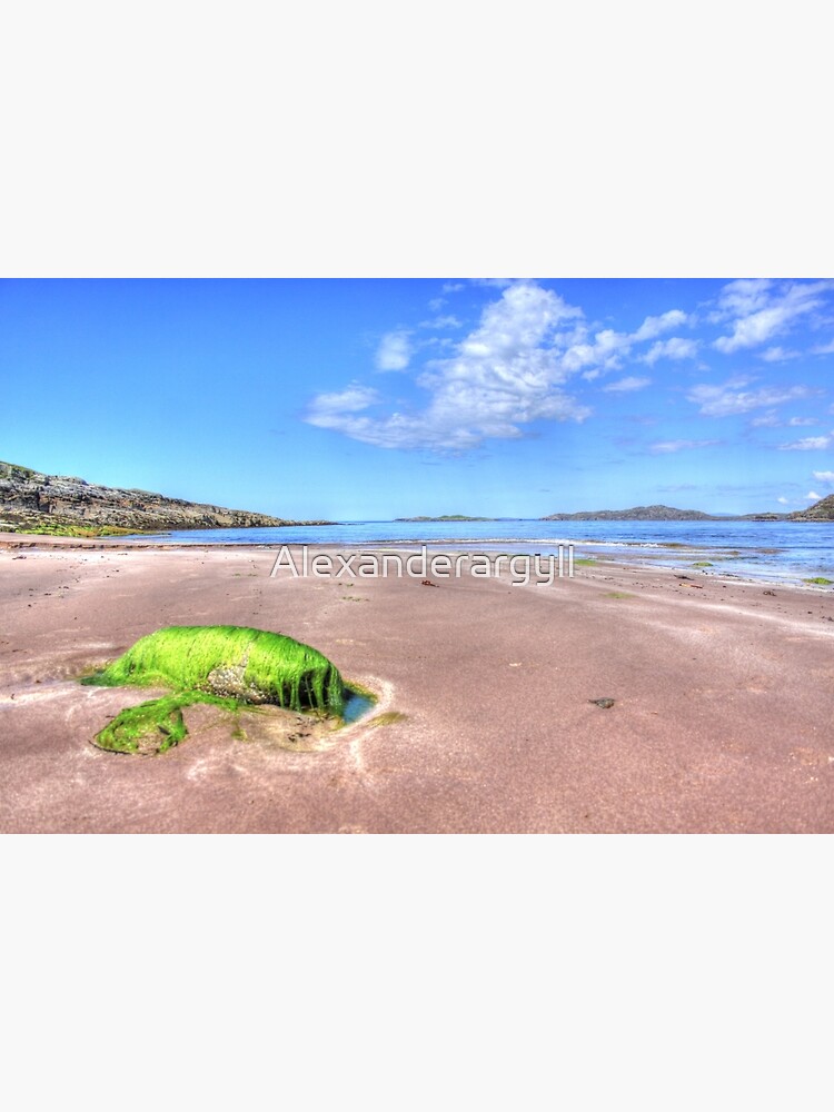 Clashnessie Beach by Alexanderargyll