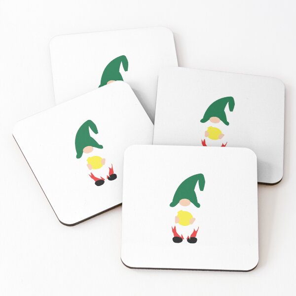 Item preview, William the holiday gnome designed and sold by peggieprints.