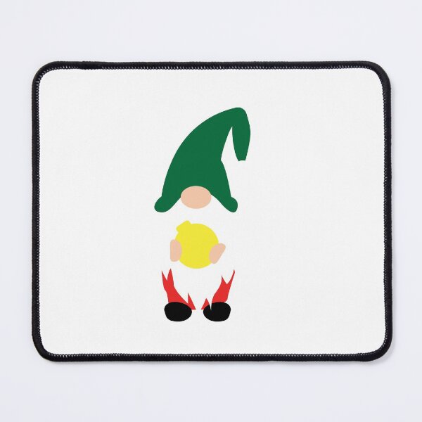 Item preview, William the holiday gnome designed and sold by peggieprints.
