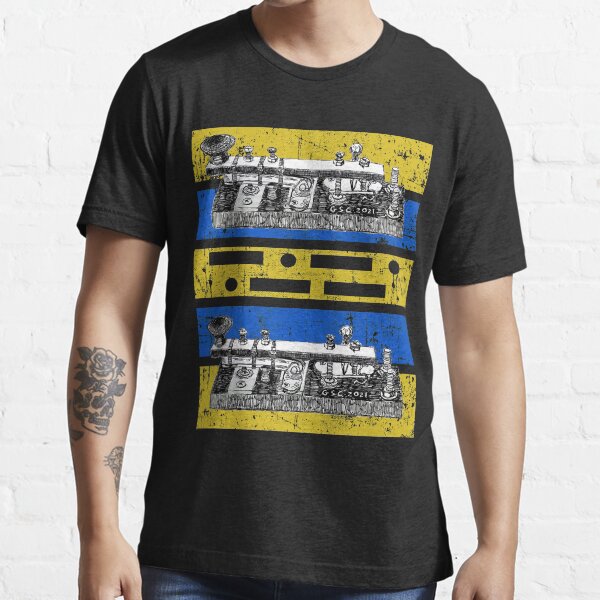 Home-brew Morse Key - CW Essential T-Shirt