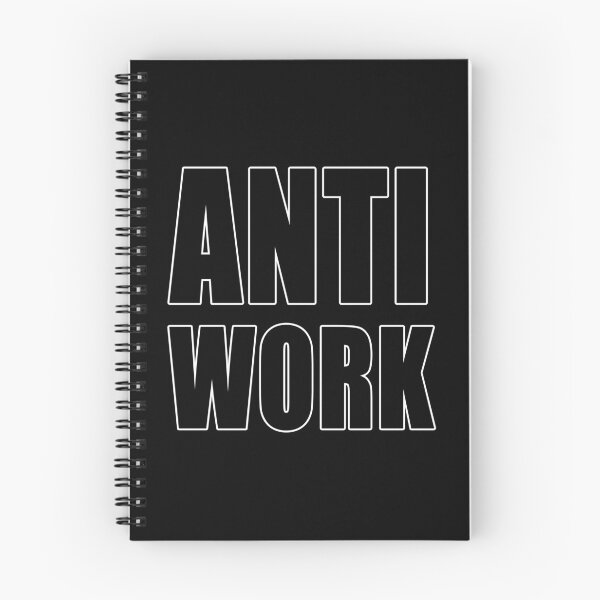 Item preview, Anti Work Great Resignation Workers Rights designed and sold by Jason Gilbert.
