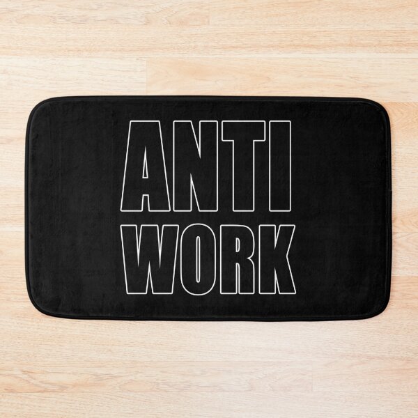 Item preview, Anti Work Great Resignation Workers Rights designed and sold by Jason Gilbert.