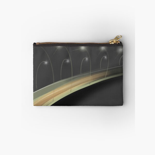 Item preview, Expressway at night designed and sold by SteveDenham.