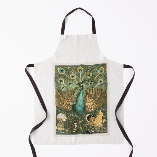 Item preview, Cloisonne Vintage Peacock designed and sold by VarietyYOU.