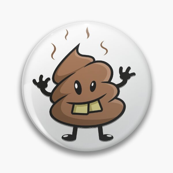 Item preview, Happy poop figure designed and sold by akiitzu-lm.