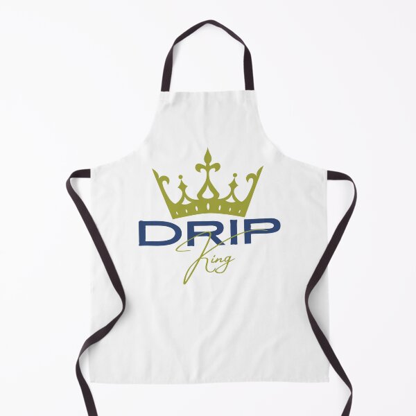 Aperçu de l'œuvre Drip King - Vert créée et vendue par CrisisCo.