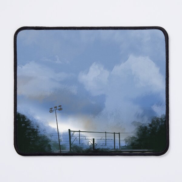 Item preview, Sunset, Artarmon Station, Sydney, Australia designed and sold by SteveDenham.