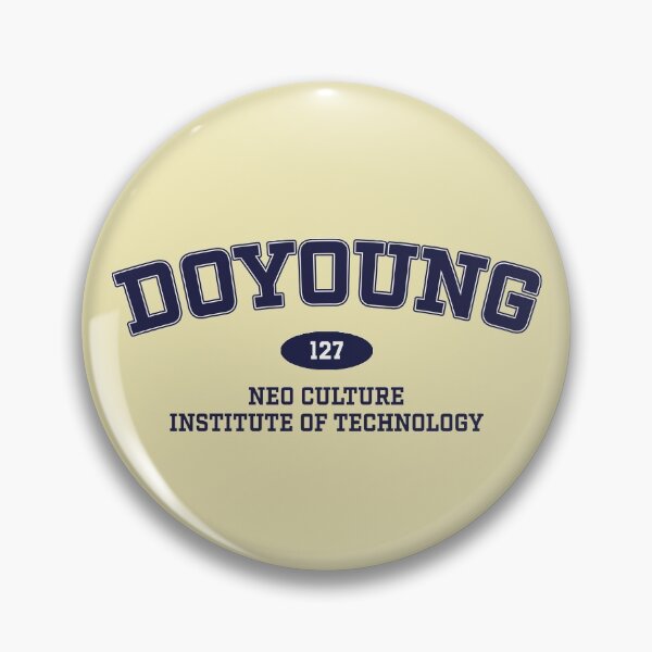 Item preview, DOYOUNG - INSTITUTO DE TECNOLOGÍA DE NEO CULTURA designed and sold by Sprayingdrips.