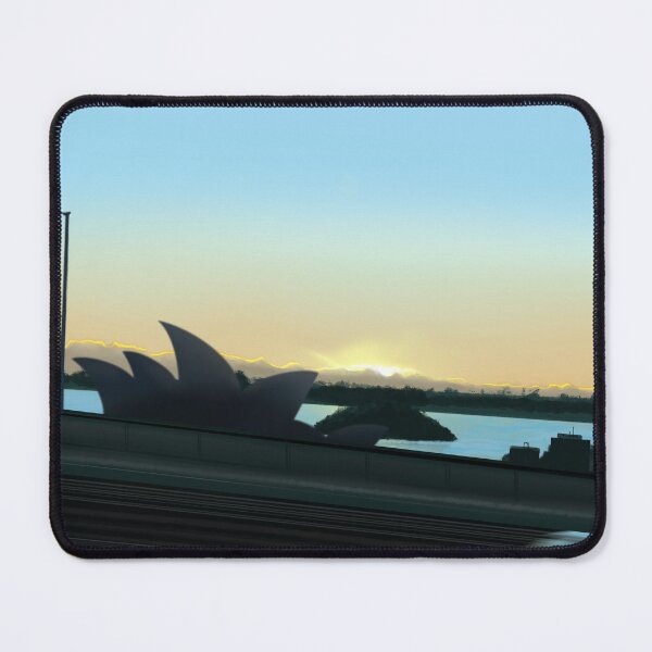 Item preview, Sydney Opera house at sunrise, March 2021 designed and sold by SteveDenham.