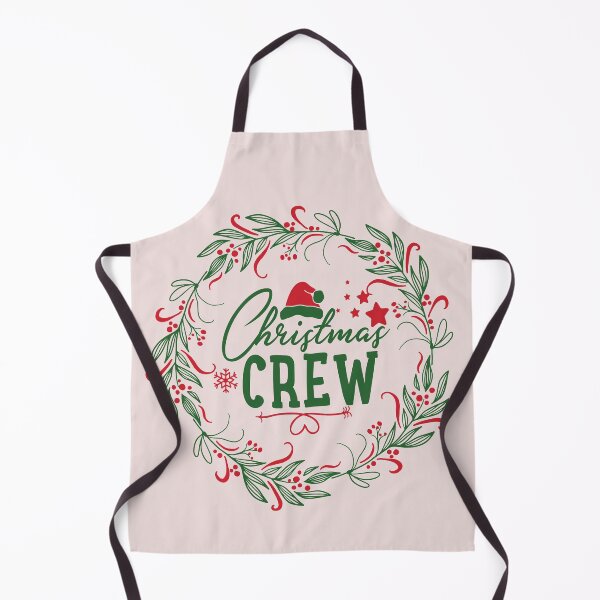 Item preview, Christmas Crew designed and sold by Fine Art California.