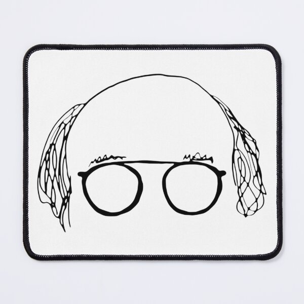 Item preview, Larry David Sketch Art designed and sold by LarrySeinfeld.