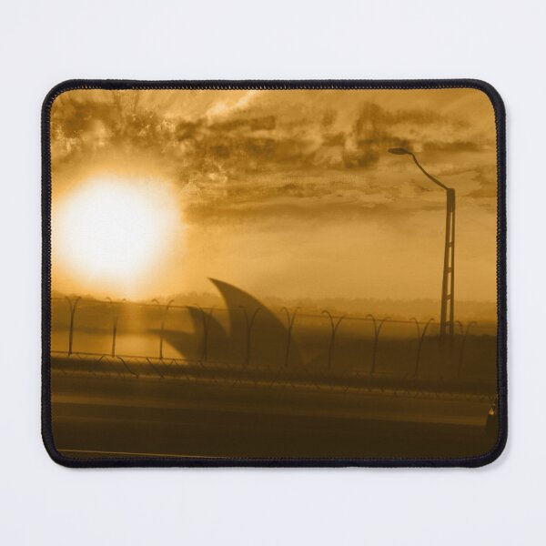 Item preview, Sydney Opera House, sunrise March 2021 designed and sold by SteveDenham.