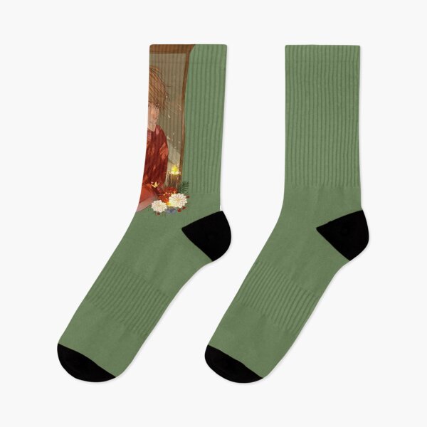Artikelvorschau, Weihnachten steht vor der Tür entworfen und verkauft von yeennoh-studio.