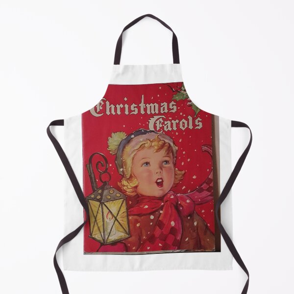 Artikelvorschau, Weihnachtslieder, Cover, Weihnachten, Weihnachtslieder, Urlaub, Viktorianisch, 1930er, 20er, Traditionell, Winter, Dezember entworfen und verkauft von Vintaged.