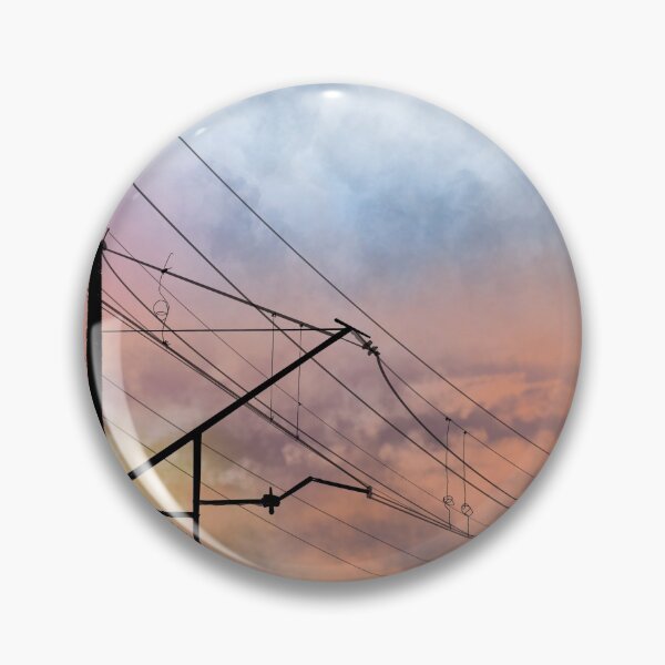 Item preview, Sunrise, Railway station, March 2021, Roseville, NSW designed and sold by SteveDenham.