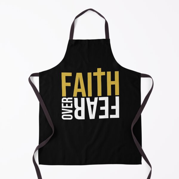 Item preview, Faith Over Fear designed and sold by StarenguCrew.