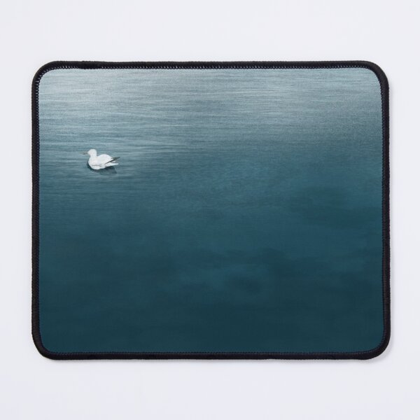 Item preview, Bird on Water - off Manly wharf, March NSW 2021 designed and sold by SteveDenham.