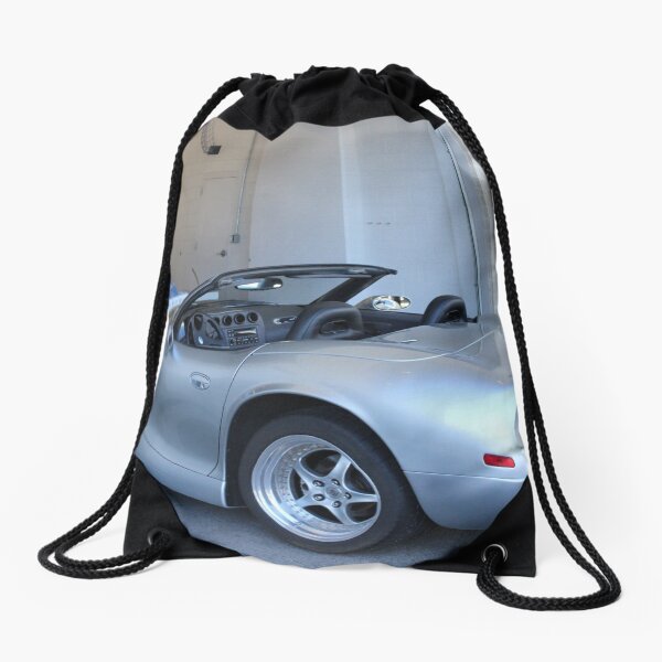 Shelby Series 1 at COTA Drawstring Bag