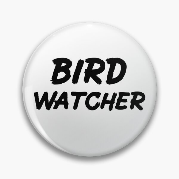Item preview, Bird Watcher for Bird Watching Fans  designed and sold by Mochi-Merch.