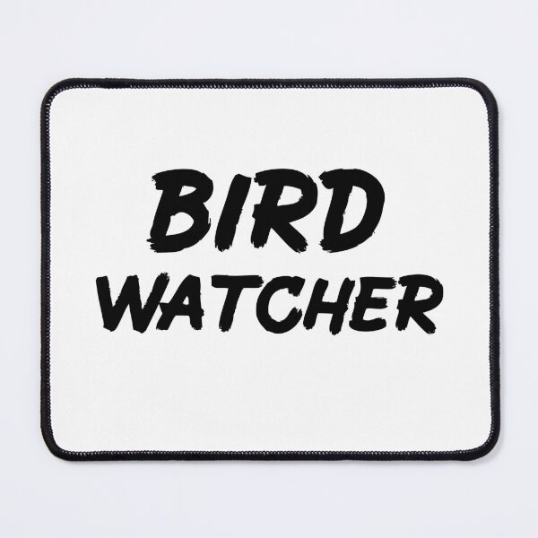Item preview, Bird Watcher for Bird Watching Fans designed and sold by Mochi-Merch.