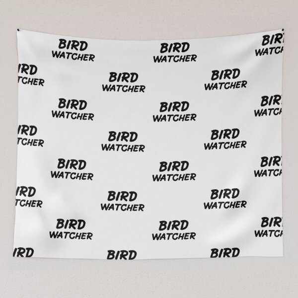 Item preview, Bird Watcher for Bird Watching Fans  designed and sold by Mochi-Merch.