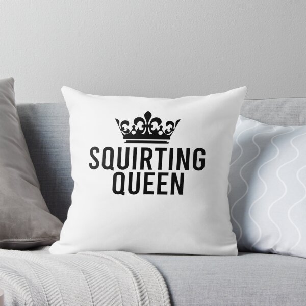 Item preview, Squirting Queen For Women Adult Rude Humor Gift  designed and sold by kamilbogaty1.