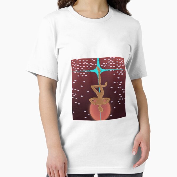 Vista previa del artículo con la obra «MILGRAM - Camisa Mikoto», diseñado y vendido por BubbleC6H4Cl2.
