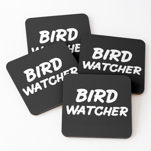 Item preview, Bird Watcher for Bird Watching Fans  designed and sold by Mochi-Merch.