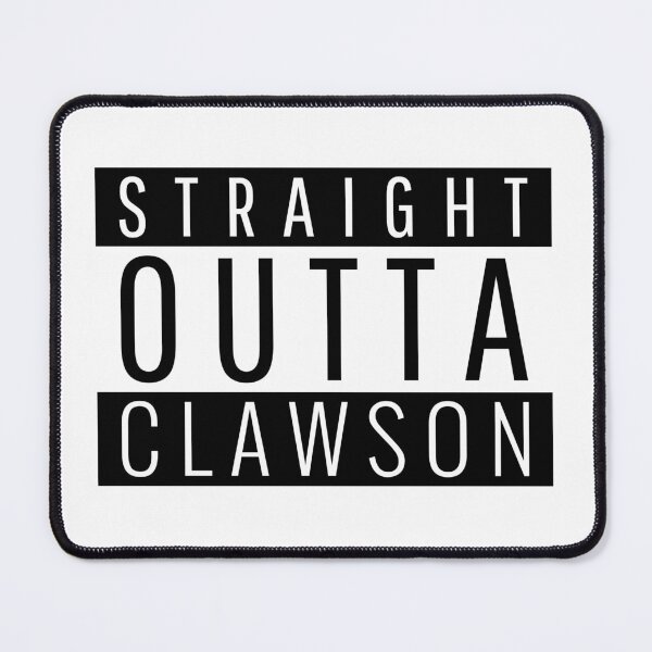 Item preview, Straight Outta Clawson Michigan  designed and sold by Teelogic.