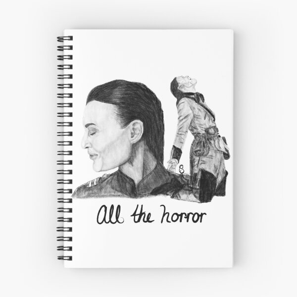 Item preview, All the Horror designed and sold by chesip14.