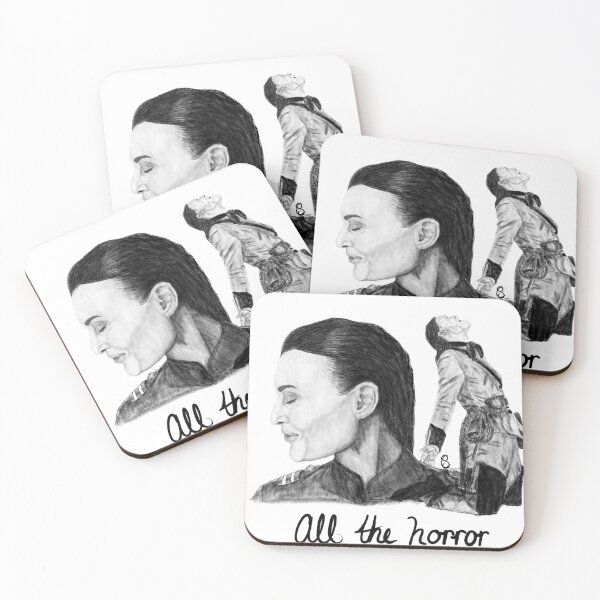 Item preview, Todo el horror designed and sold by chesip14.