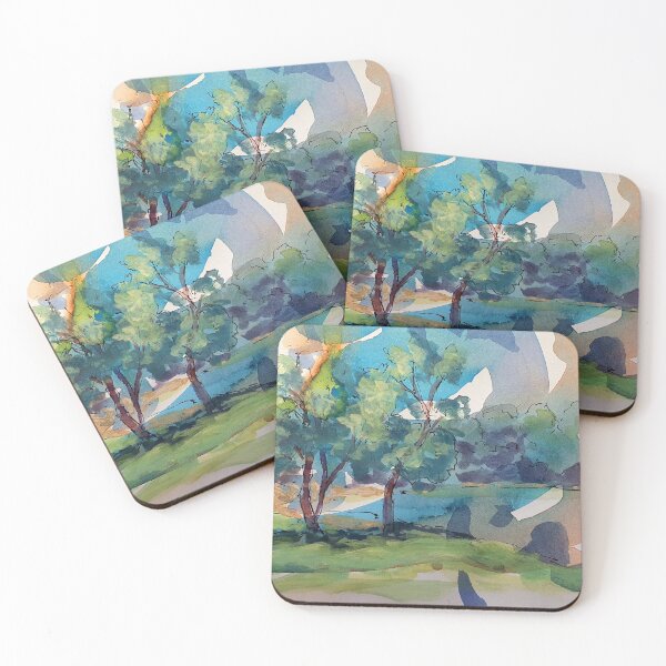 Item preview, Lake Cathie II designed and sold by Bonnyview Studio.