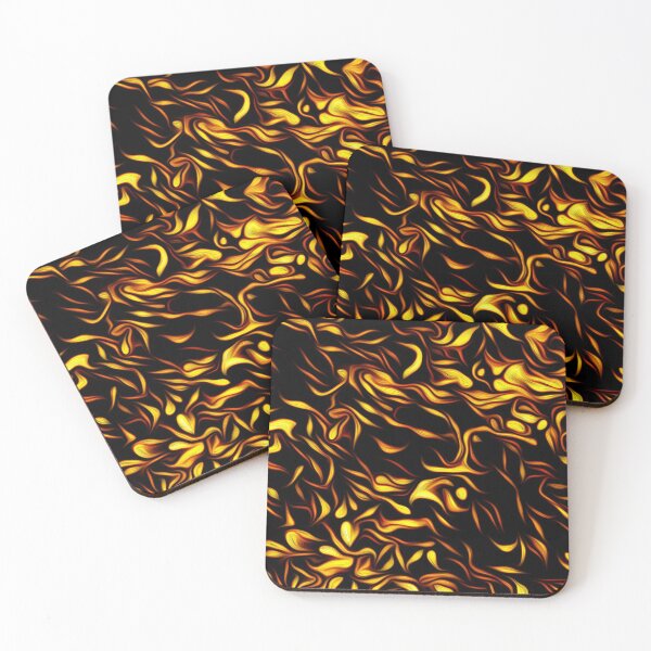 Item preview, Tiny Leaves of Autumn designed and sold by fatenanwar.