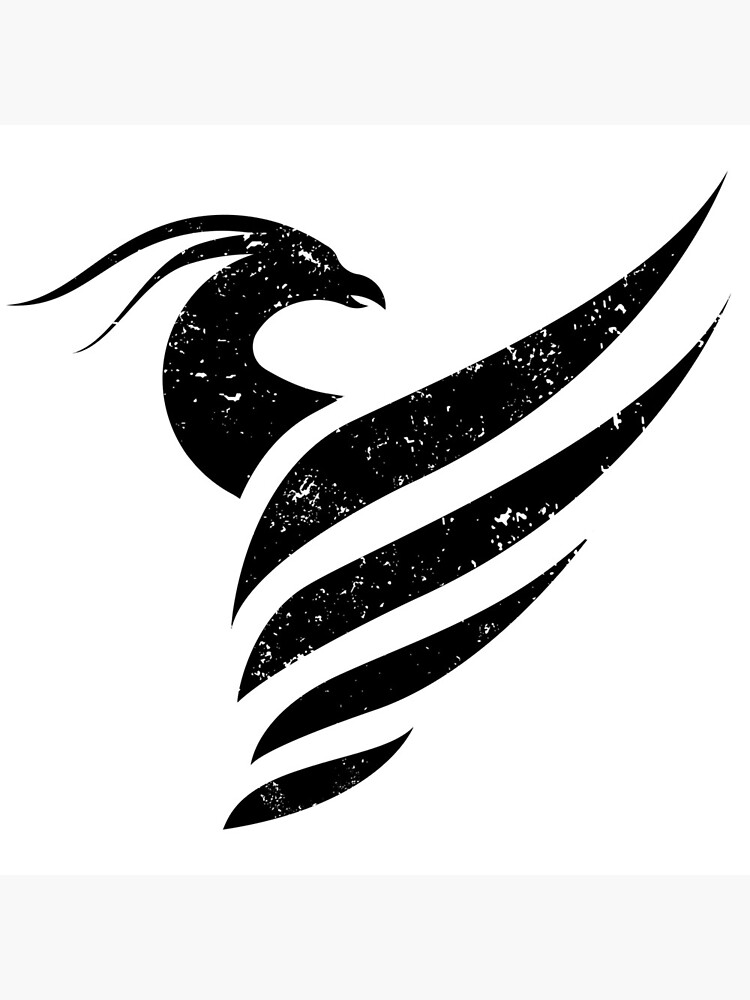 Phoenix Logo Graphic by difa graphic · Creative Fabrica