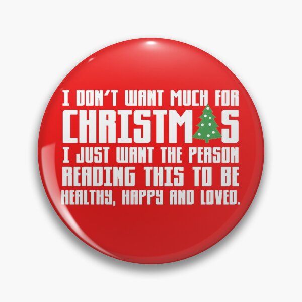 Item preview, I want the person reading this to be healthy happy and loved designed and sold by Capiral Bucketlist.