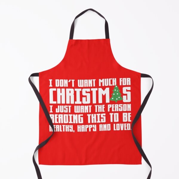 Item preview, I want the person reading this to be healthy happy and loved designed and sold by Capiral Bucketlist.