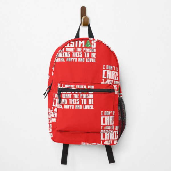 Item preview, I want the person reading this to be healthy happy and loved designed and sold by Capiral Bucketlist.