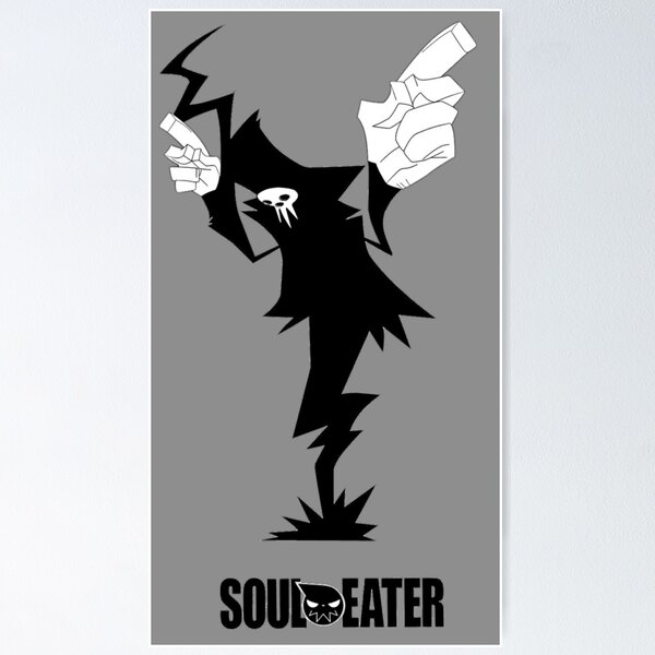 153734 Soul Eater Japanese Manga Anime Art Wall Print Poster