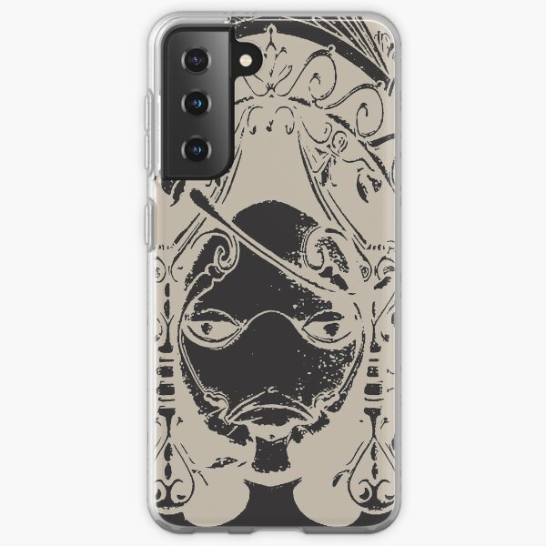 1 Step To Become Grimoire Weiss Samsung Galaxy Soft Case