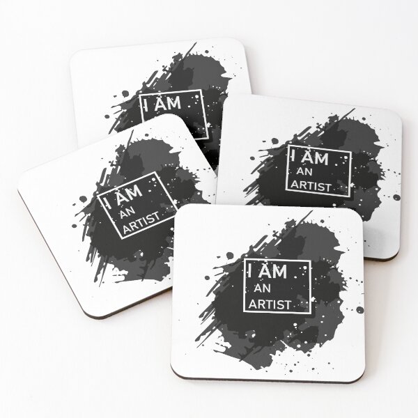 Item preview, I am an artist Independent artist designs designed and sold by Tootstot.