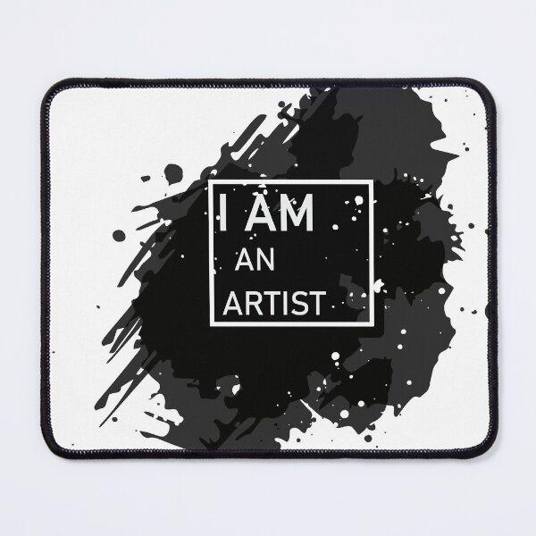 Item preview, I am an artist Independent artist designs designed and sold by Tootstot.