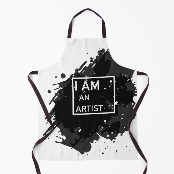 Item preview, I am an artist Independent artist designs designed and sold by Tootstot.