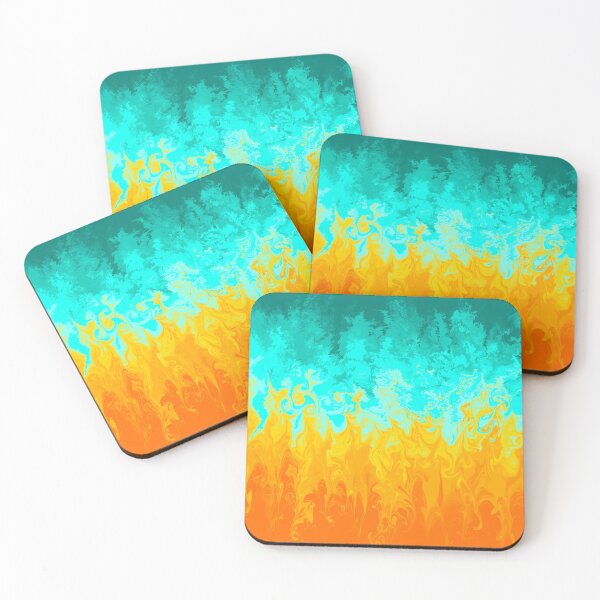 Item preview, Fire & Ice designed and sold by SarahsDigiArt.