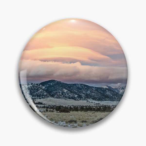 Item preview, Altocumulus Standing Lenticular Clouds	 designed and sold by Sue Smith.