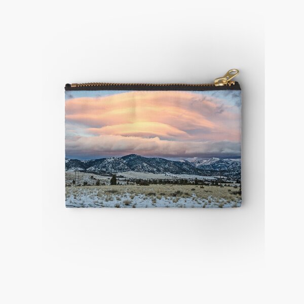 Item preview, Altocumulus Standing Lenticular Clouds	 designed and sold by Sue Smith.